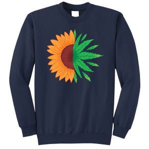 Sunflower Weed Sweatshirt