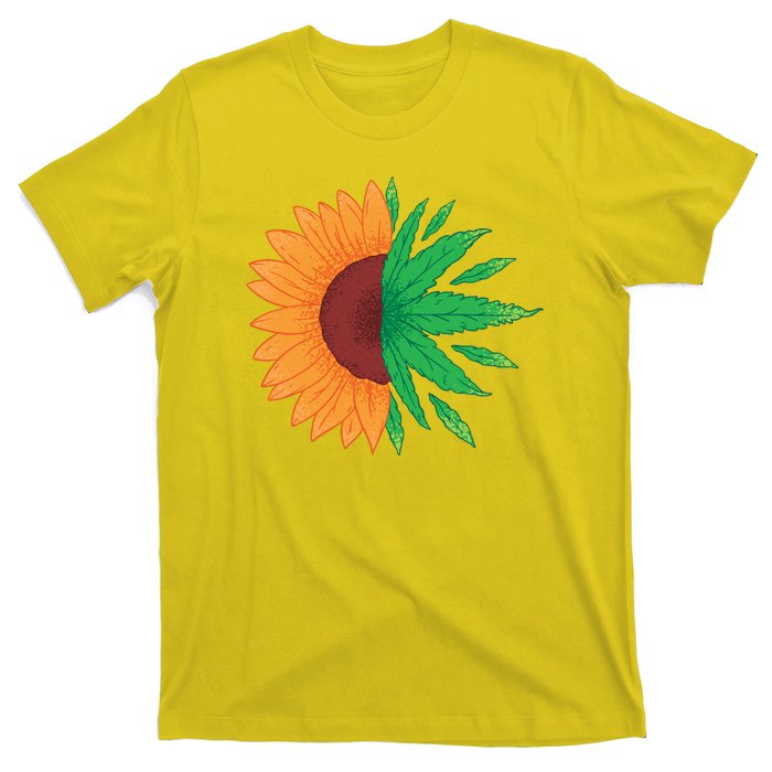 Sunflower Weed T-Shirt