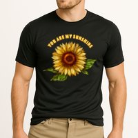 Sunflower You Are My Sunshine Cooling Performance Crew T-Shirt