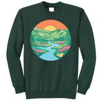 Sunrise Painting Sweatshirt