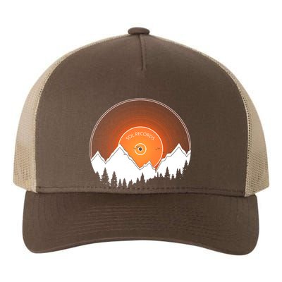 Sunrise Sol Records Yupoong Adult 5-Panel Trucker Hat