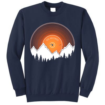 Sunrise Sol Records Sweatshirt