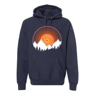 Sunrise Sol Records Premium Hoodie