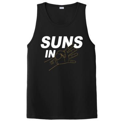 Suns In 4 Playoff Basketball PosiCharge Competitor Tank