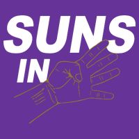 Suns In 4 Playoff Basketball Premium T-Shirt