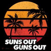 Suns Out Guns Out Impact Tech Backpack