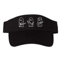 Sunset Curve Ghosts Band Visor