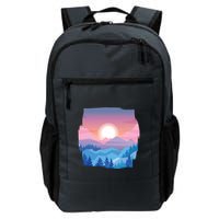 Sunset Mountain Backpack