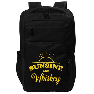 Sunshine And Whiskey Impact Tech Backpack