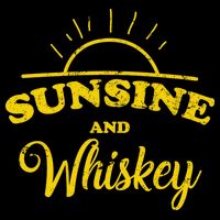 Sunshine And Whiskey 16 in Basic Backpack