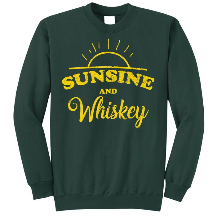 Sunshine And Whiskey Sweatshirt