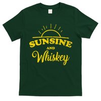 Sunshine And Whiskey T-Shirt
