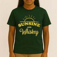 Sunshine And Whiskey T-Shirt