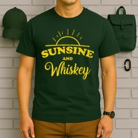 Sunshine And Whiskey T-Shirt