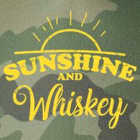 Sunshine And Whiskey Retro Summer Legacy Tie Dye Trucker Hat
