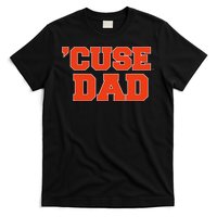 Syracuse University Orange Dad T-Shirt