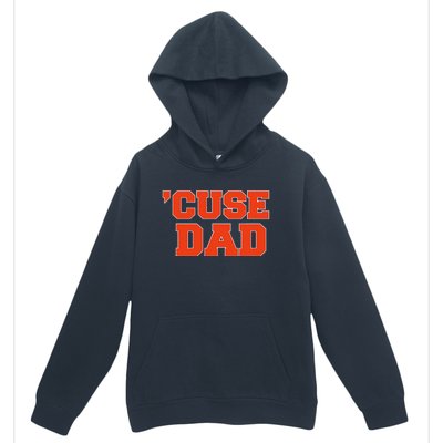 Syracuse University Orange Dad Urban Pullover Hoodie