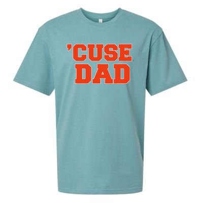 Syracuse University Orange Dad Sueded Cloud Jersey T-Shirt