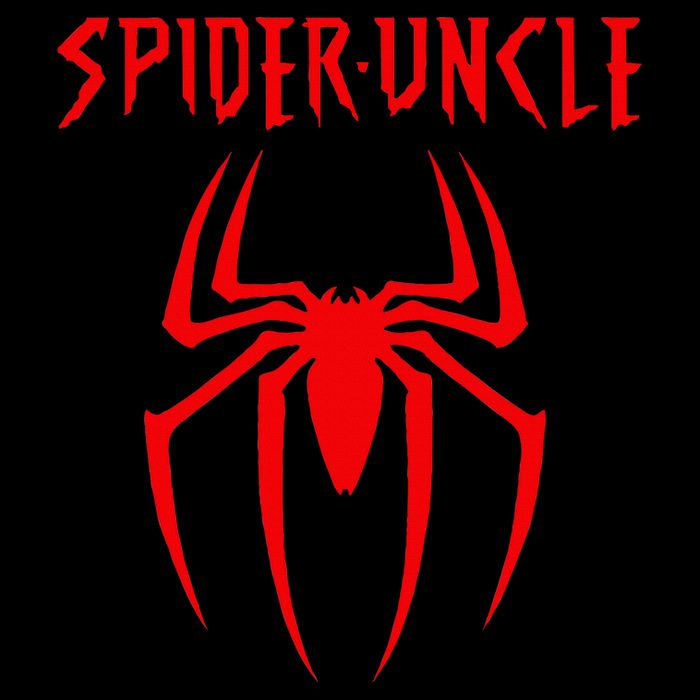 Spider Uncle Of The Birthday Zip Tote Bag