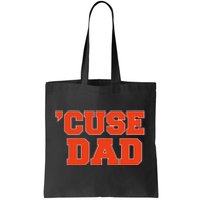 Syracuse University Orange Dad Tote Bag