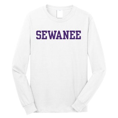 Sewanee University Of The South 02 Sweatshirt Long Sleeve Shirt