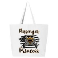 Sxs Utv Passenger Princess Orange Flag 25L Jumbo Tote