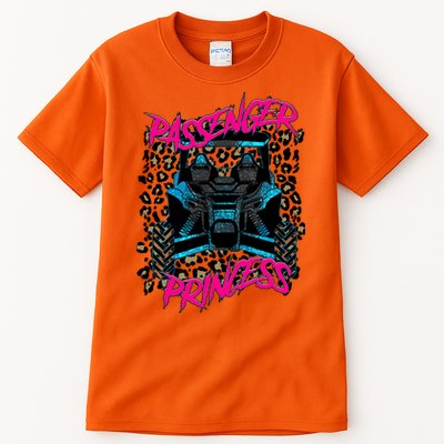 Sxs Utv Passenger Princess Adventure Offroad Tall T-Shirt