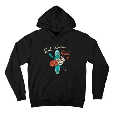 Stand Up Paddling | Real Wo Stand Up | Sup Paddle Hoodie