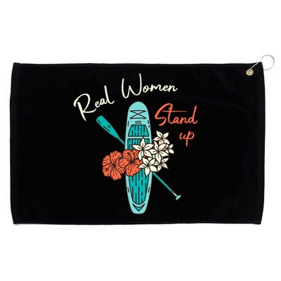 Stand Up Paddling | Real Wo Stand Up | Sup Paddle Grommeted Golf Towel