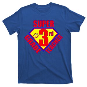 Super 3rd Grade Teacher T-Shirt