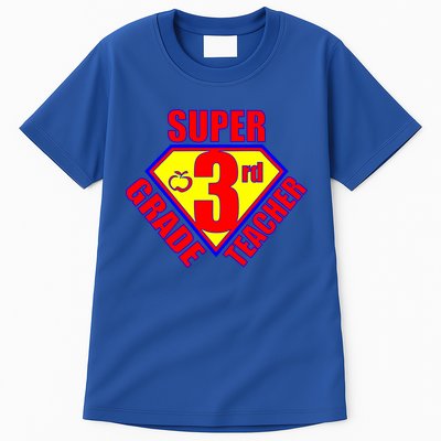 Super 3rd Grade Teacher Tall T-Shirt