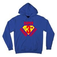 Super 3rd Grade Teacher Tall Hoodie