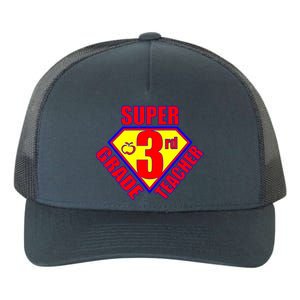 Super 3rd Grade Teacher Yupoong Adult 5-Panel Trucker Hat