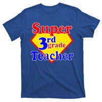 Super 3rd Grade Teacher Funny School T-Shirt