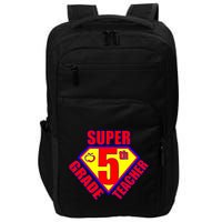 Super 5th Grade Teacher Impact Tech Backpack