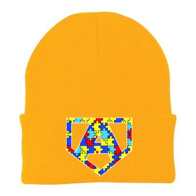 Super Autism Hero Knit Cap Winter Beanie