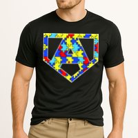 Super Autism Hero Cooling Performance Crew T-Shirt