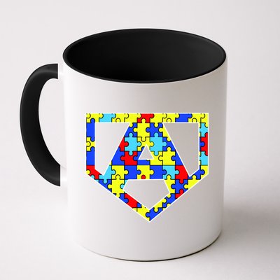 Super Autism Hero Mug