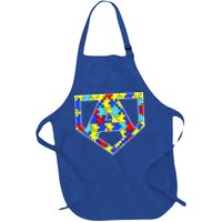 Super Autism Hero Apron