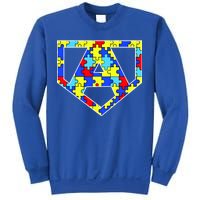 Super Autism Hero Sweatshirt