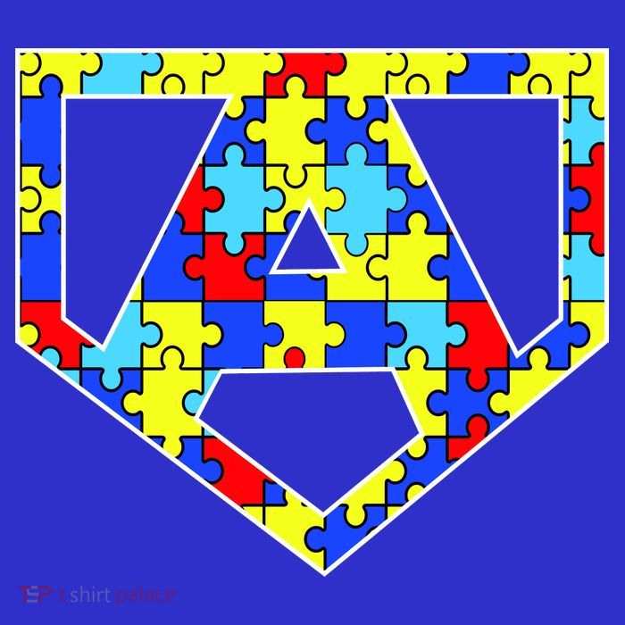 Super Autism Hero 16 in Basic Backpack