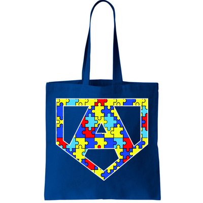 Super Autism Hero Tote Bag