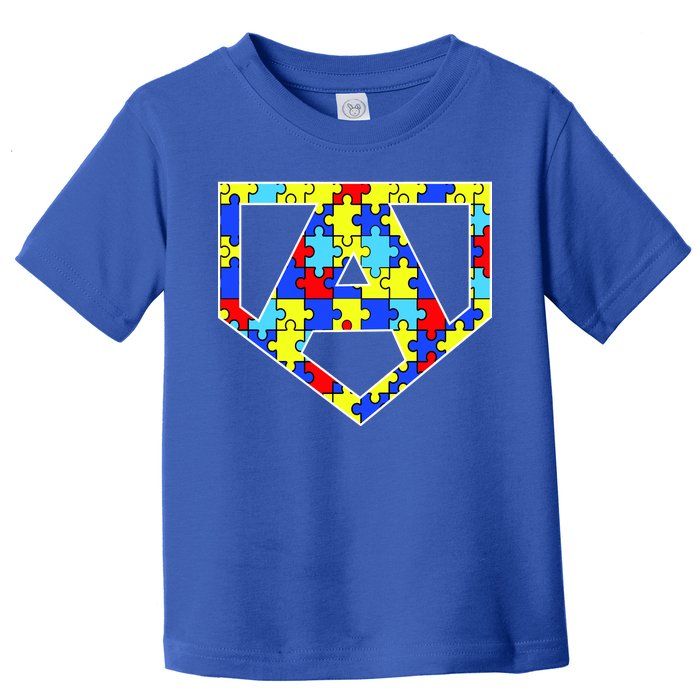 Super Autism Hero Toddler T-Shirt