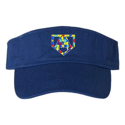 Super Autism Hero Visor