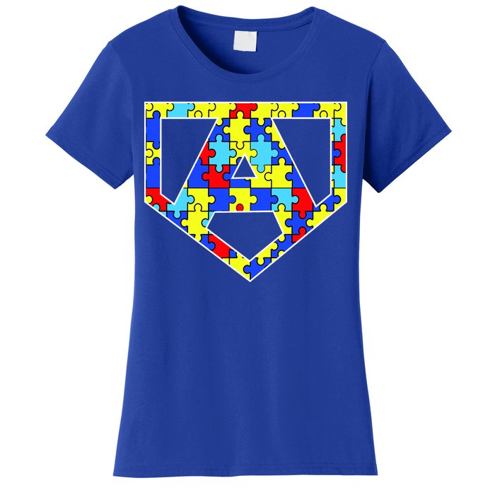 Super Autism Hero Women's T-Shirt