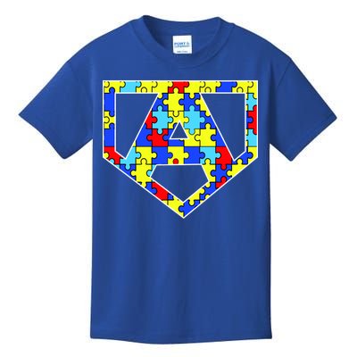 Super Autism Hero Kids T-Shirt