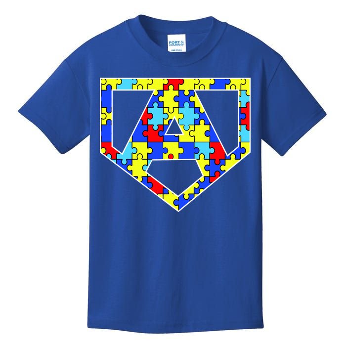 Super Autism Hero Kids T-Shirt