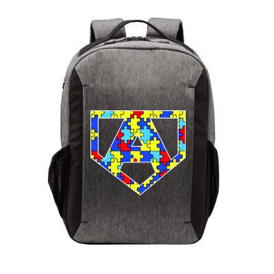 Super Autism Hero Vector Backpack