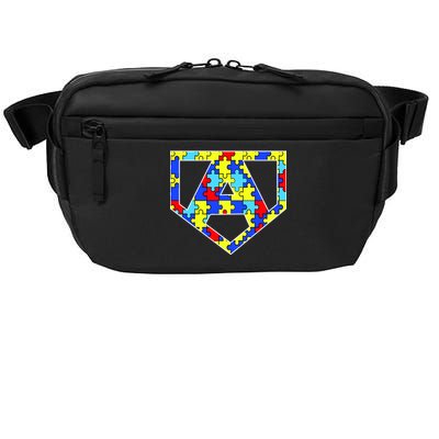 Super Autism Hero Crossbody Pack