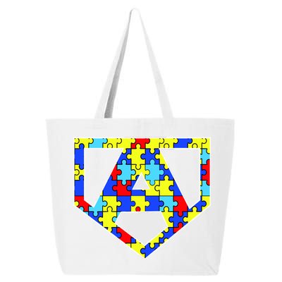 Super Autism Hero 25L Jumbo Tote